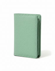 Genuine Leather Card Holder  Voile