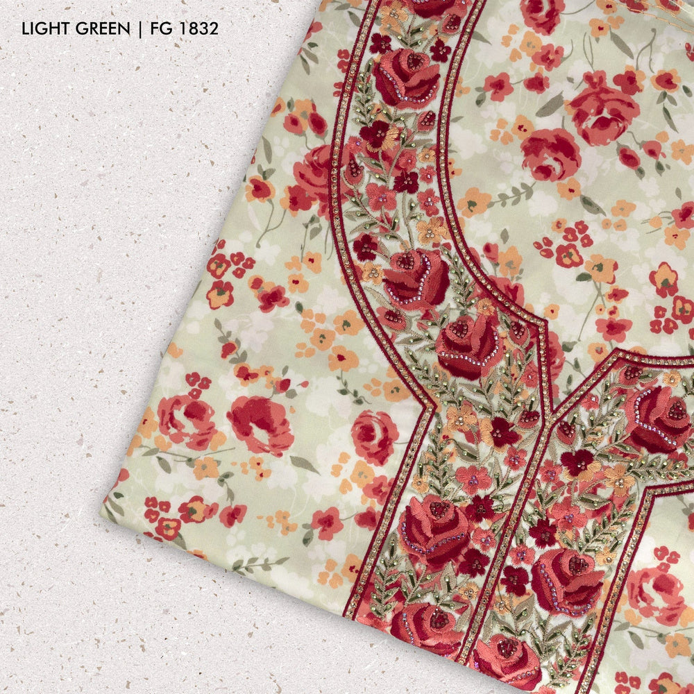 Cotton Digital  Soft Cotton