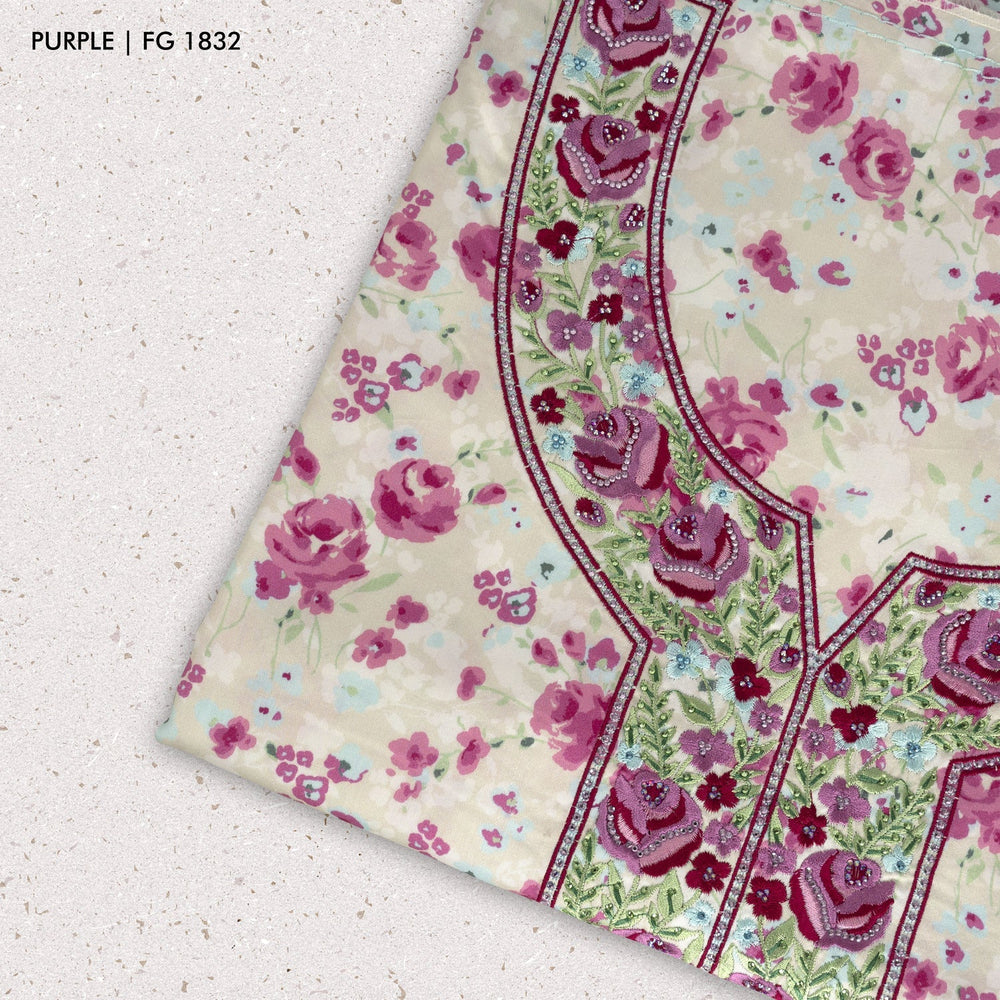 Cotton Digital  Soft Cotton