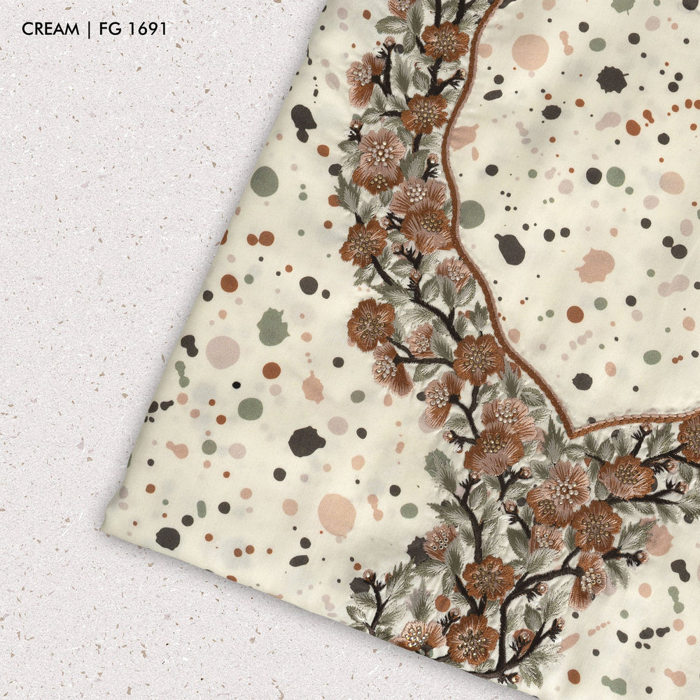 Cotton Digital - Voile Fashion