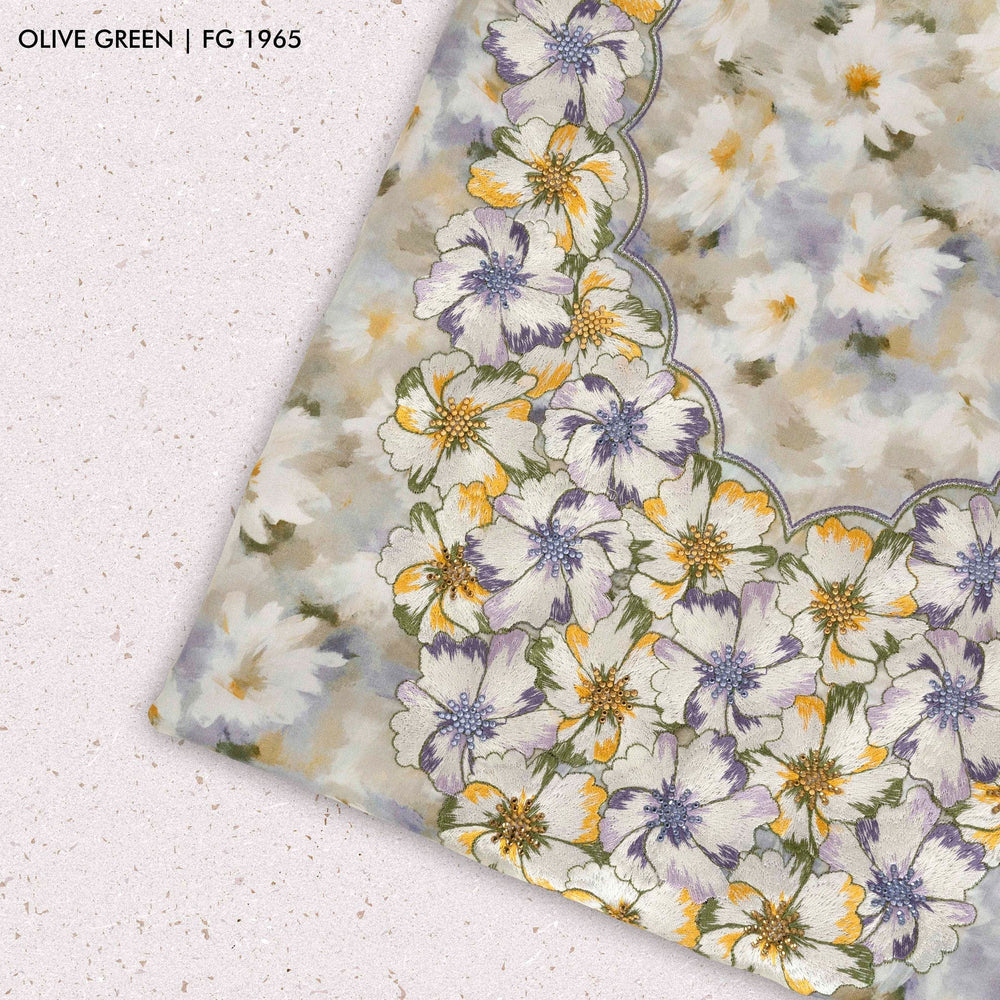 Cotton Digital  Soft Cotton