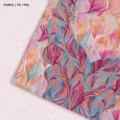 Cotton Digital  Soft Cotton