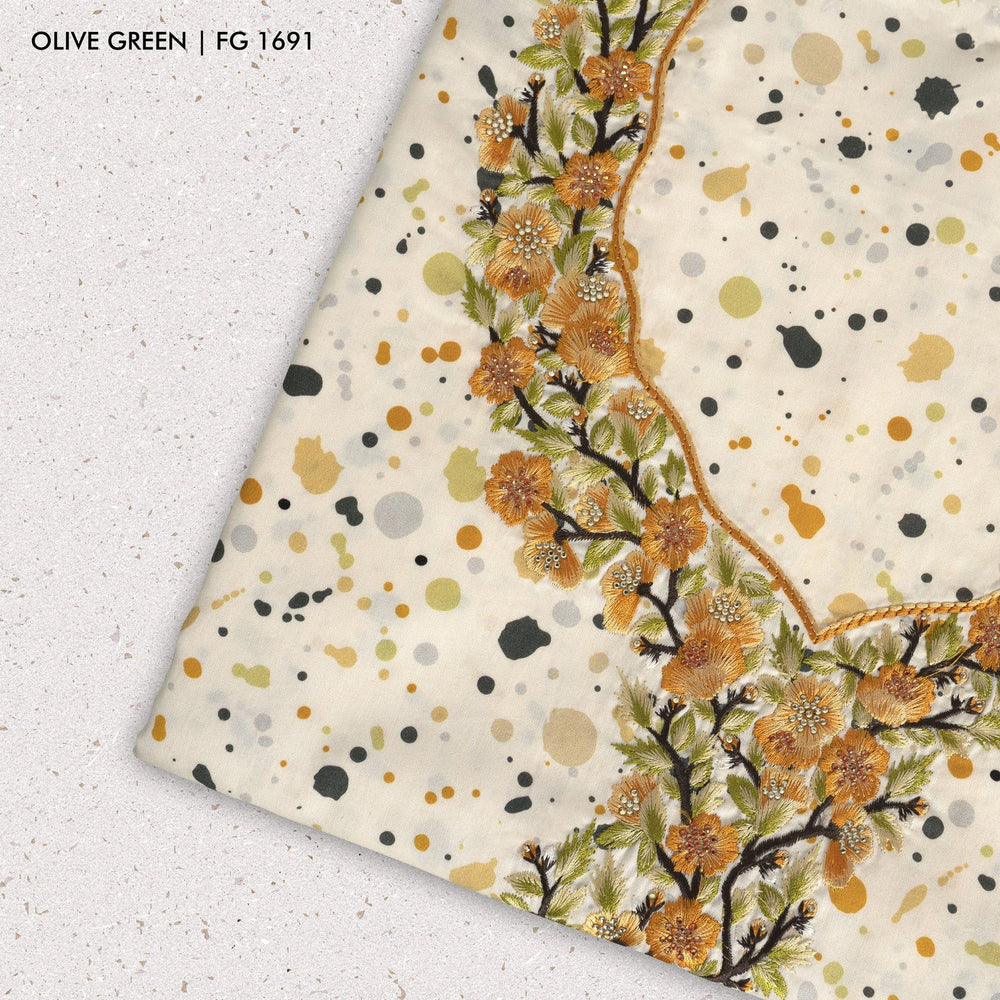 Cotton Digital - Voile Fashion