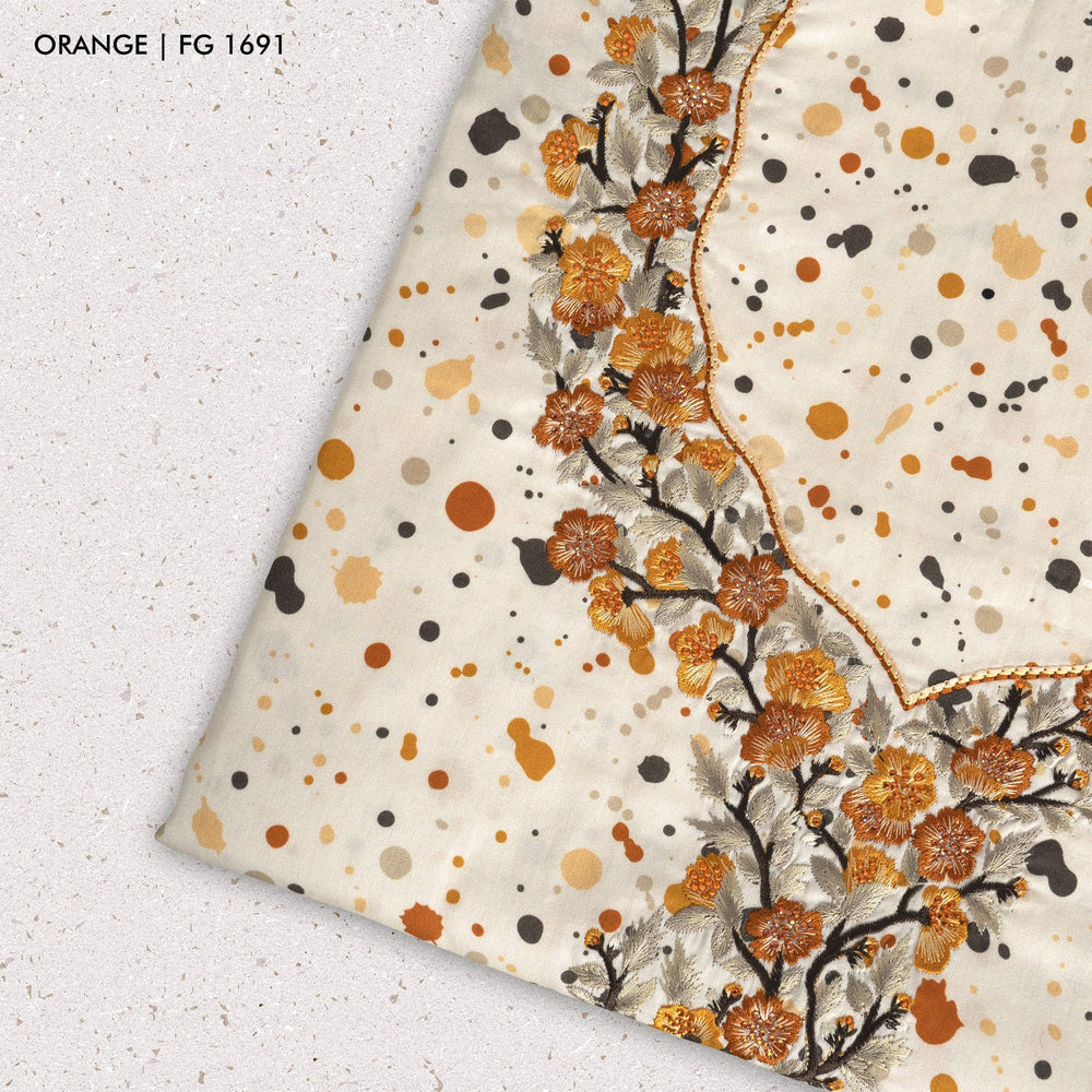 Cotton Digital - Voile Fashion