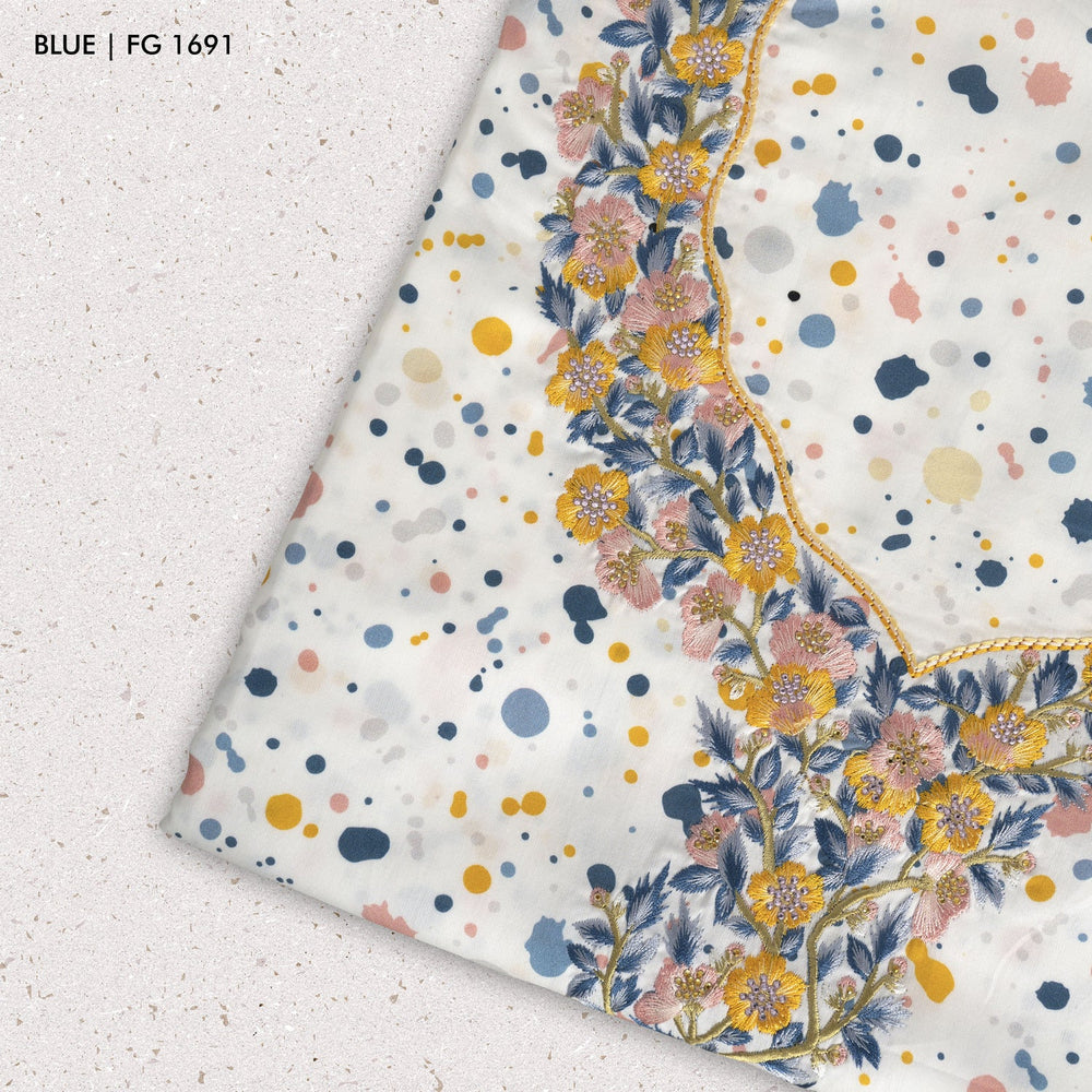 Cotton Digital - Voile Fashion