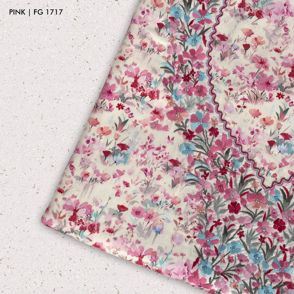 Cotton Digital - Voile Fashion