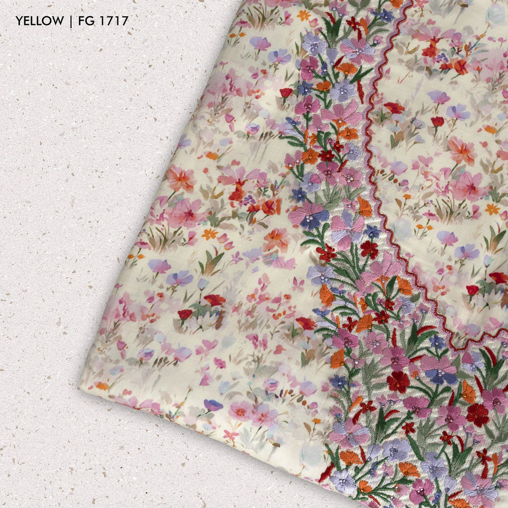 Cotton Digital - Voile Fashion