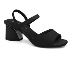 Ankle Strap Block Heel -  Ramarim