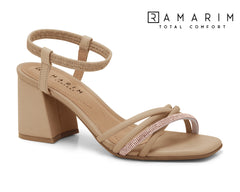 Ankle Strap Heel -  Ramarim