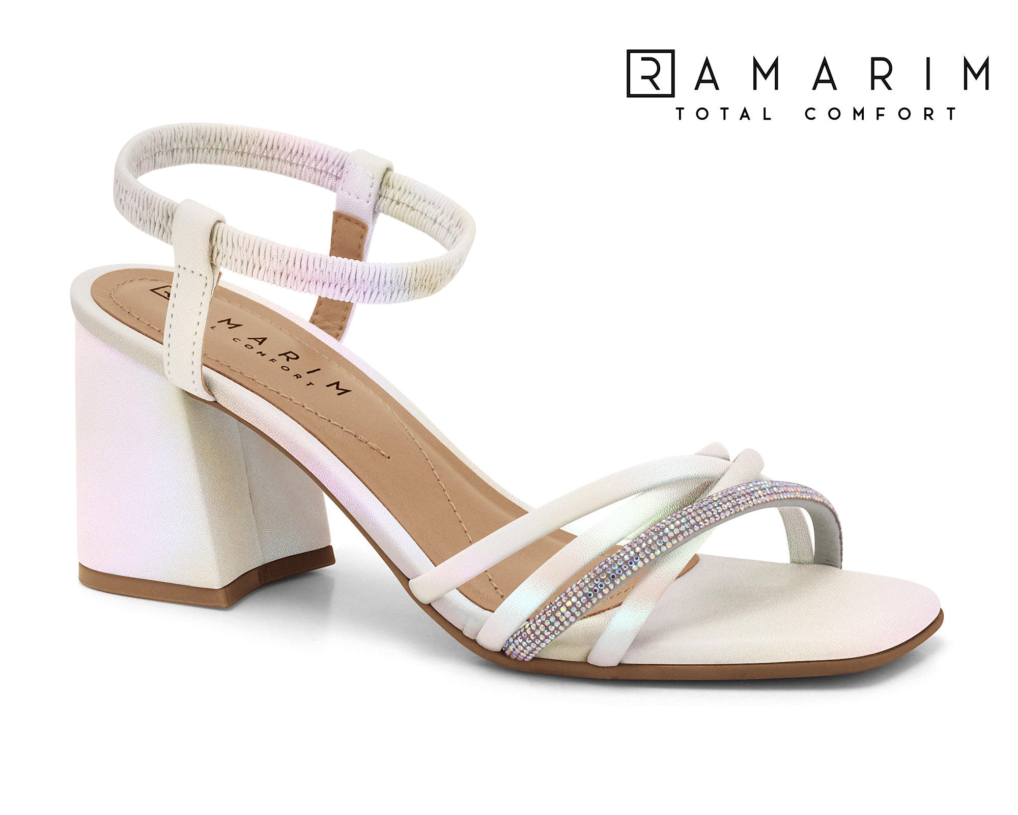 Ankle Strap Heel -  Ramarim