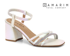 Ankle Strap Heel -  Ramarim