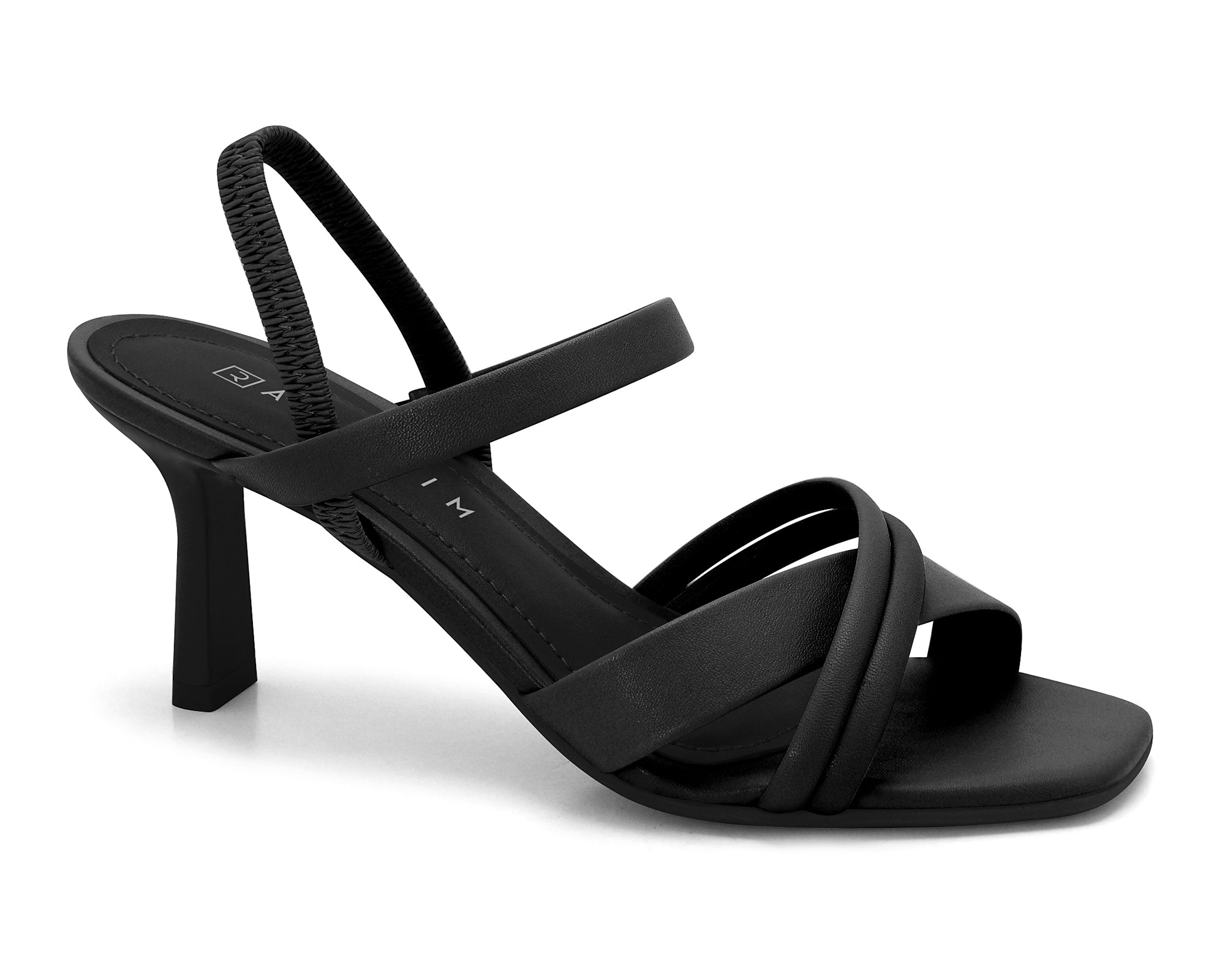 Ankle Strap Heel -  Ramarim