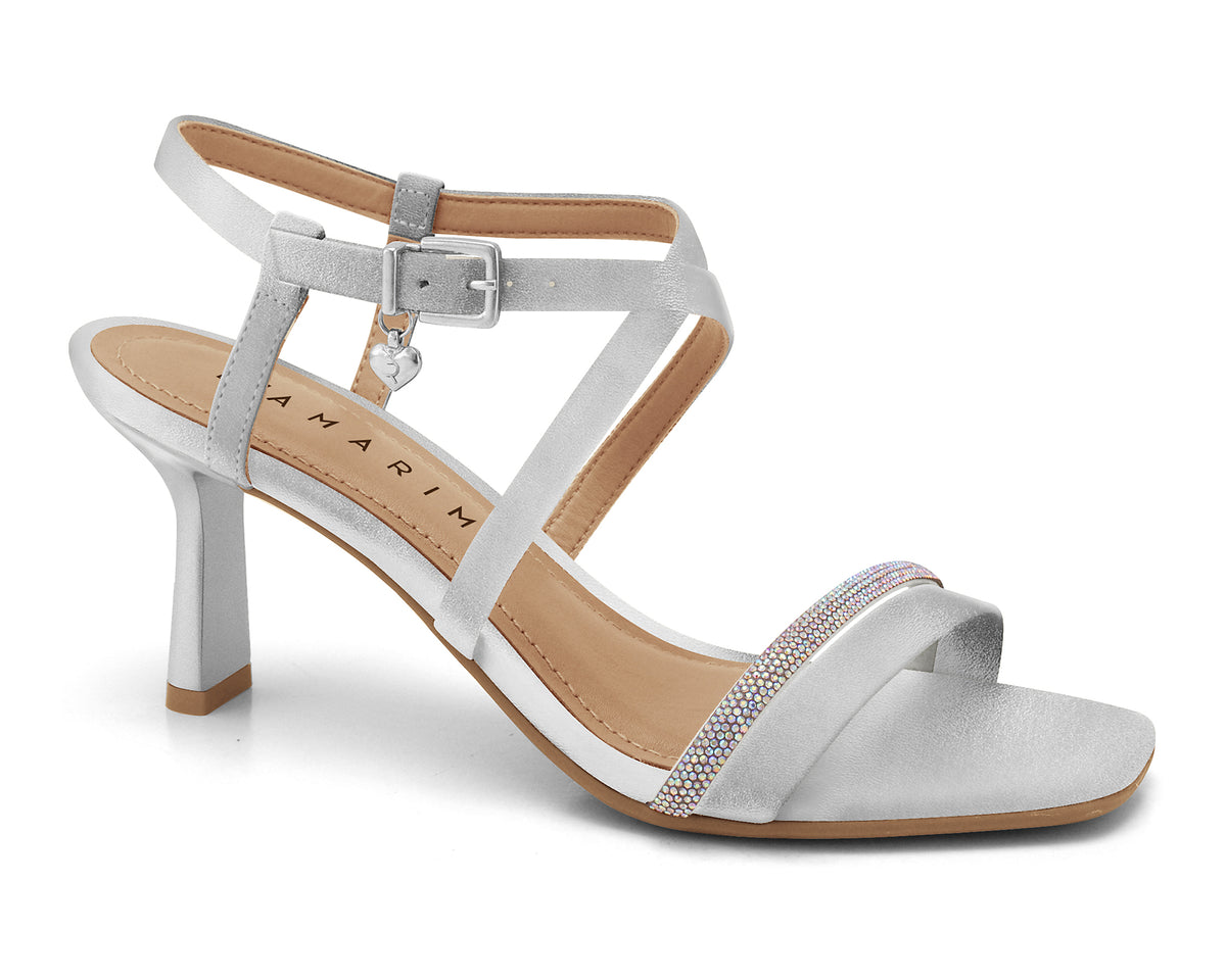 Ankle Strap Heel -  Ramarim