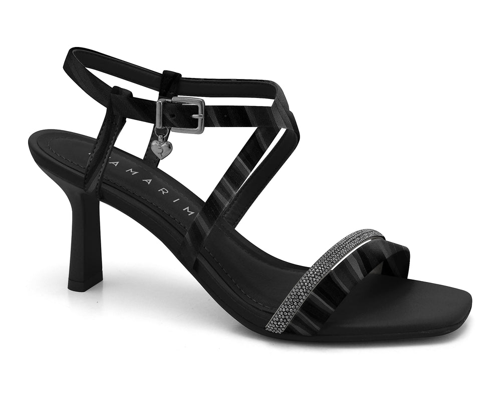 Ankle Strap Heel -  Ramarim