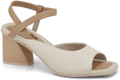 Ankle Strap Heel -  Ramarim