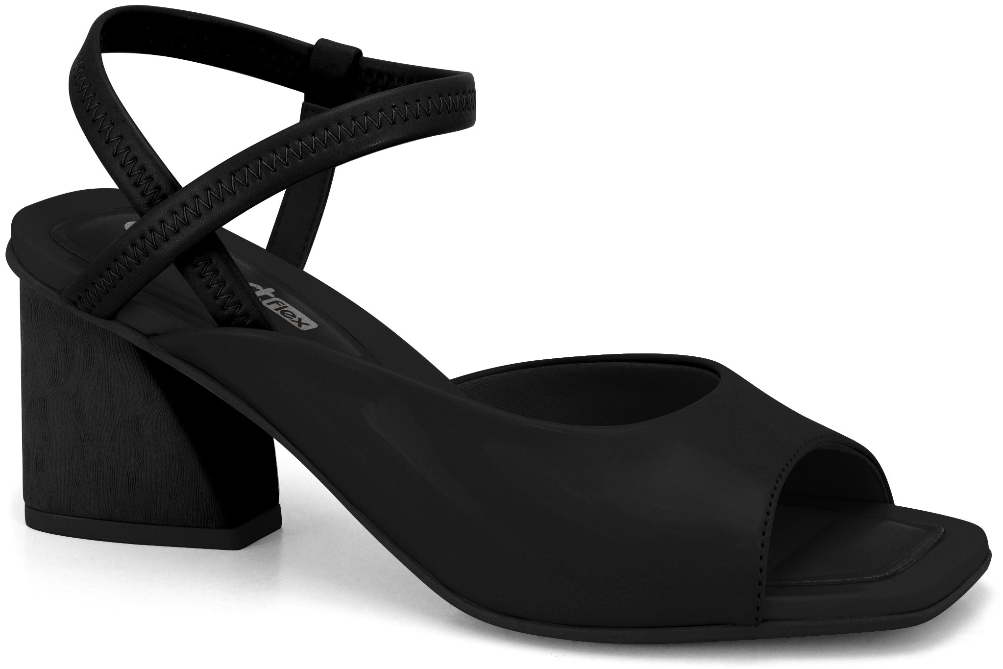 Ankle Strap Heel -  Ramarim