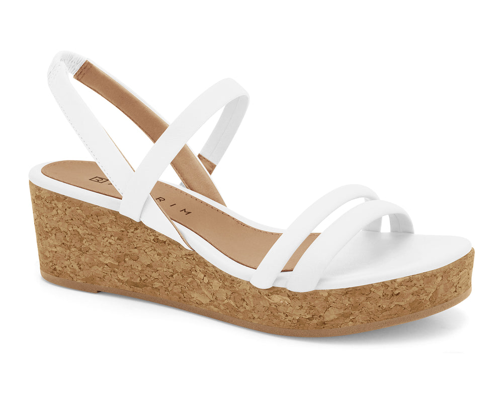 Wedge Sandal -  Ramarim