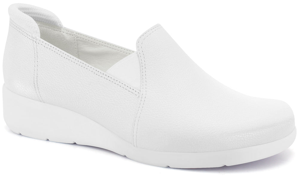 Wedge Loafer Shoe -  Ramarim
