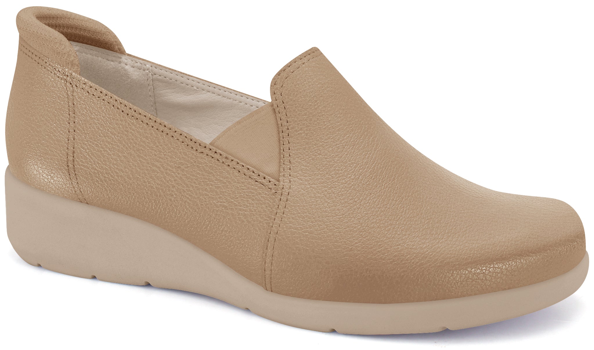 Wedge Loafer Shoe -  Ramarim