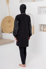Ondine Maxi Burkini – Long Sleeve  Voile