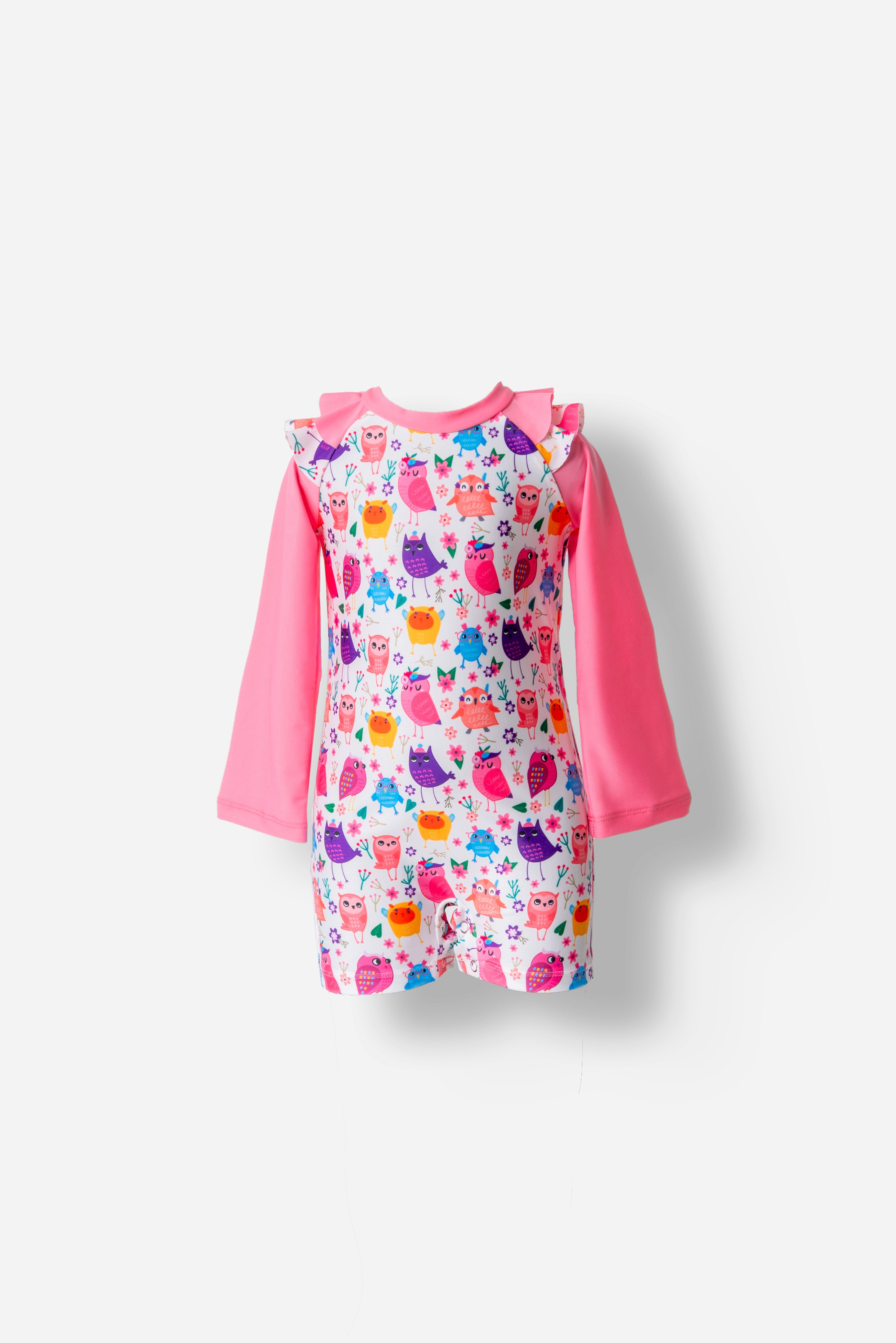 Neopy Kids Swimsuit-5106  Voile