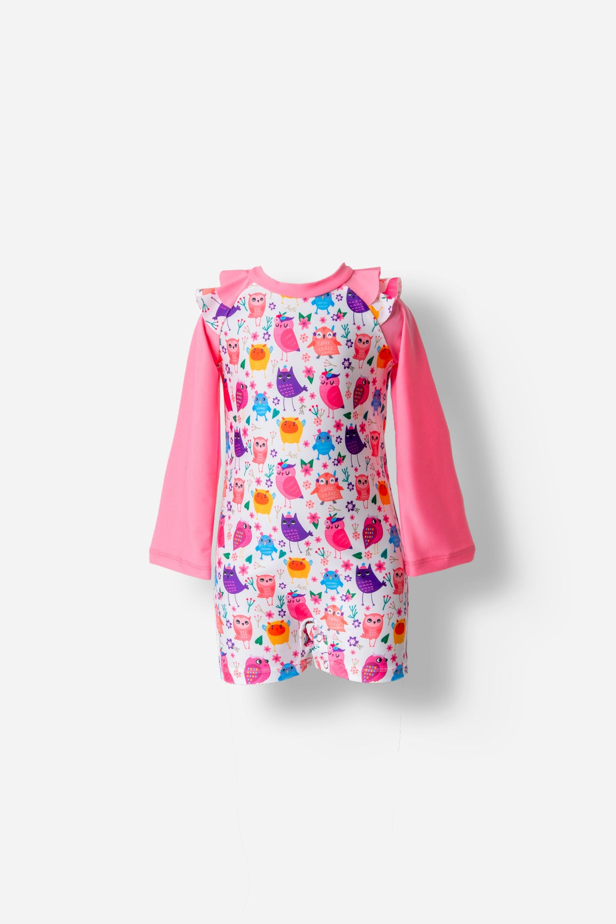 Neopy Kids Swimsuit-5106  Voile
