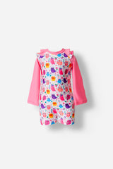 Neopy Kids Swimsuit-5106  Voile