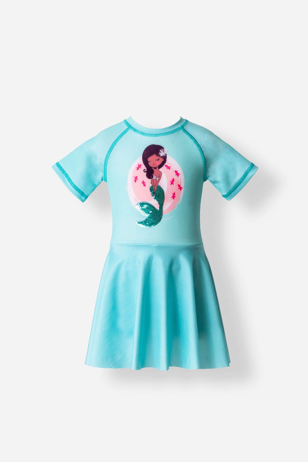 Neopy Kids Swimsuit-5210  Voile