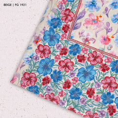 Cotton Digital  Soft Cotton
