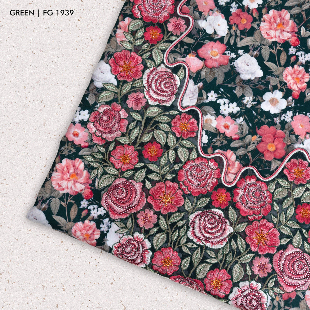 Cotton Digital  Soft Cotton