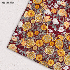 Cotton Digital  Soft Cotton