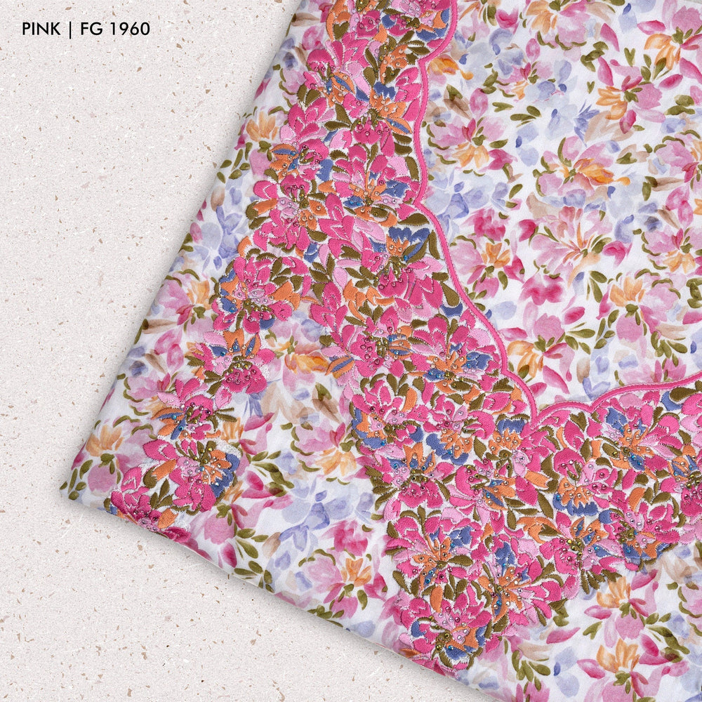 Cotton Digital  Soft Cotton