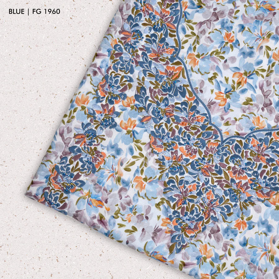 Cotton Digital  Soft Cotton