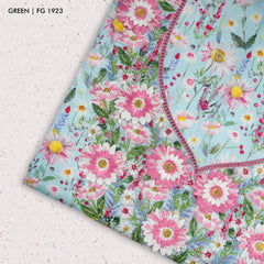 Cotton Digital  Soft Cotton