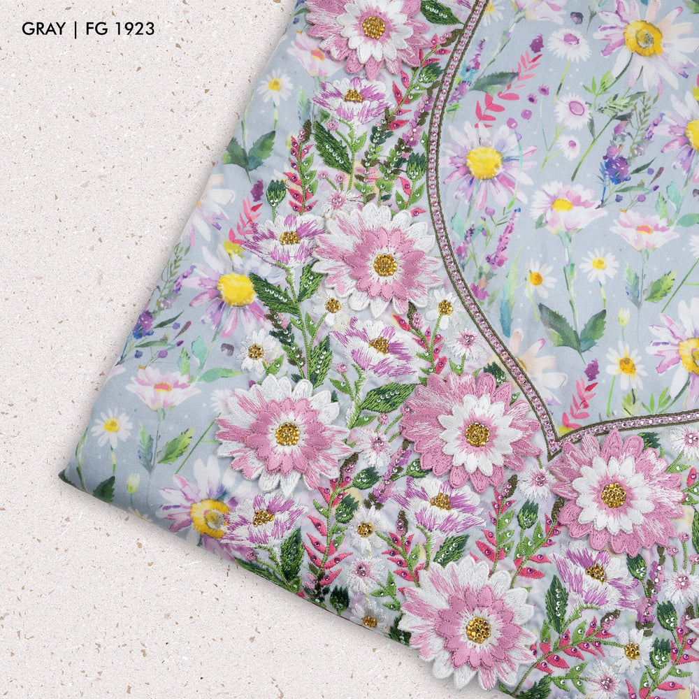 Cotton Digital  Soft Cotton