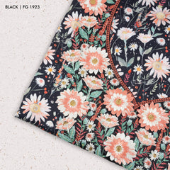 Cotton Digital  Soft Cotton