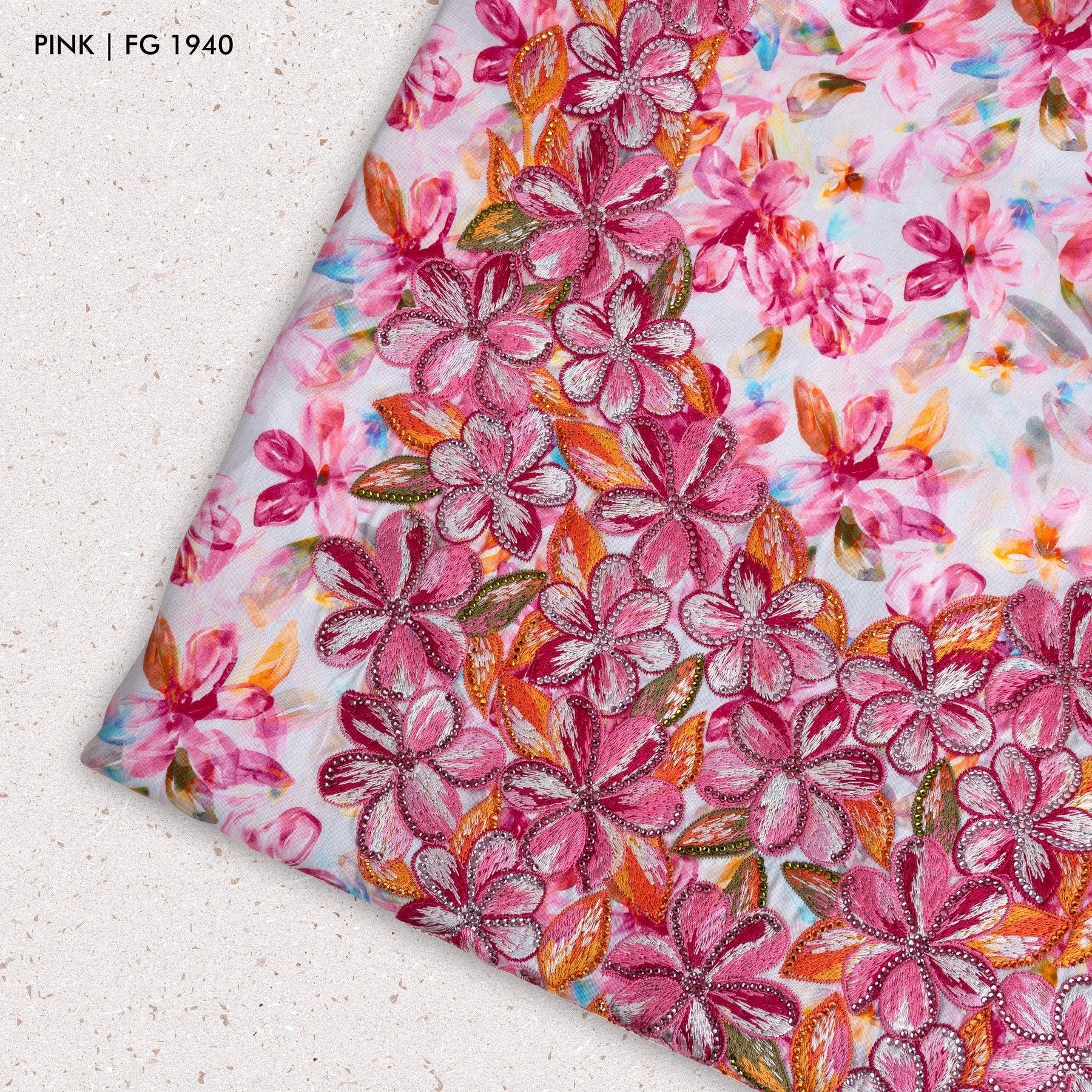 Cotton Digital  Soft Cotton