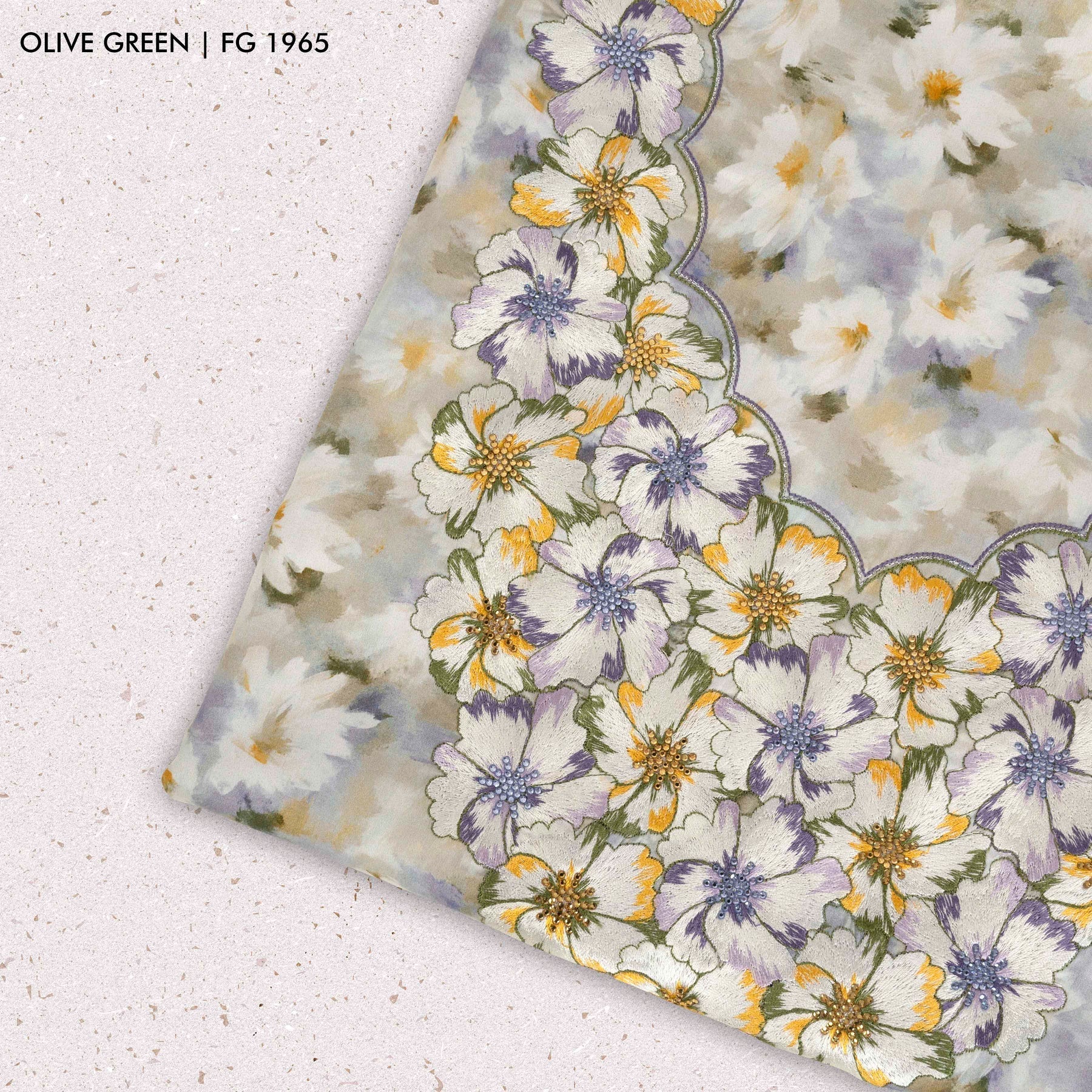 Cotton Digital  Soft Cotton
