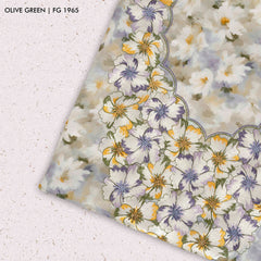 Cotton Digital  Soft Cotton