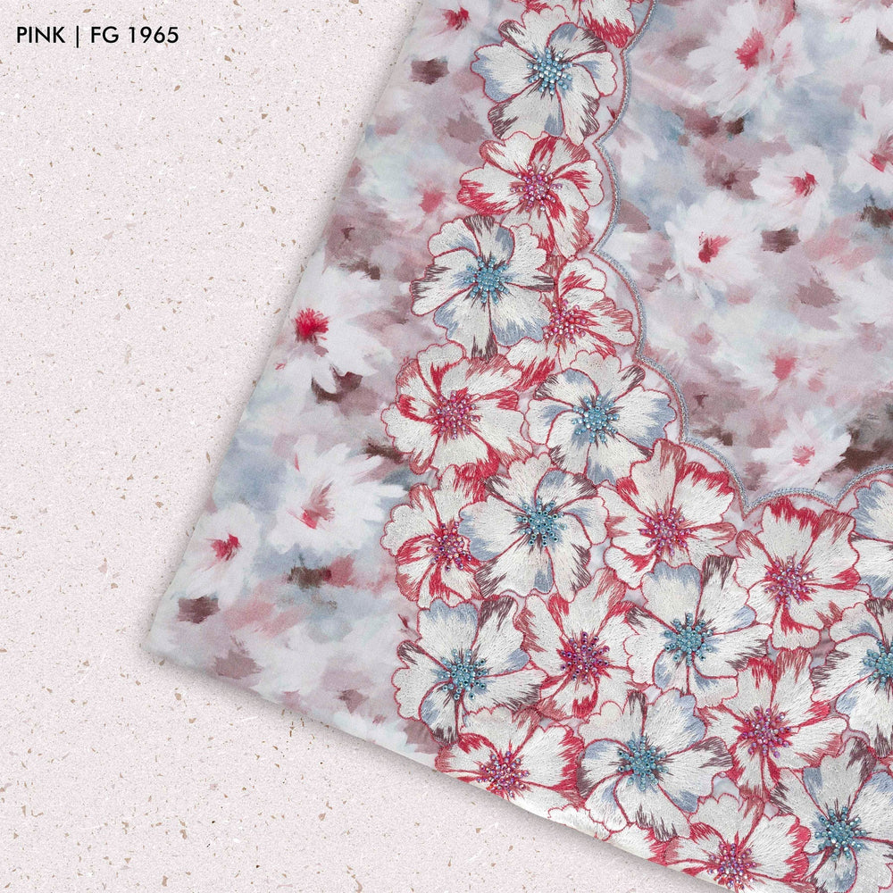 Cotton Digital  Soft Cotton