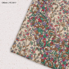 Cotton Digital  Soft Cotton