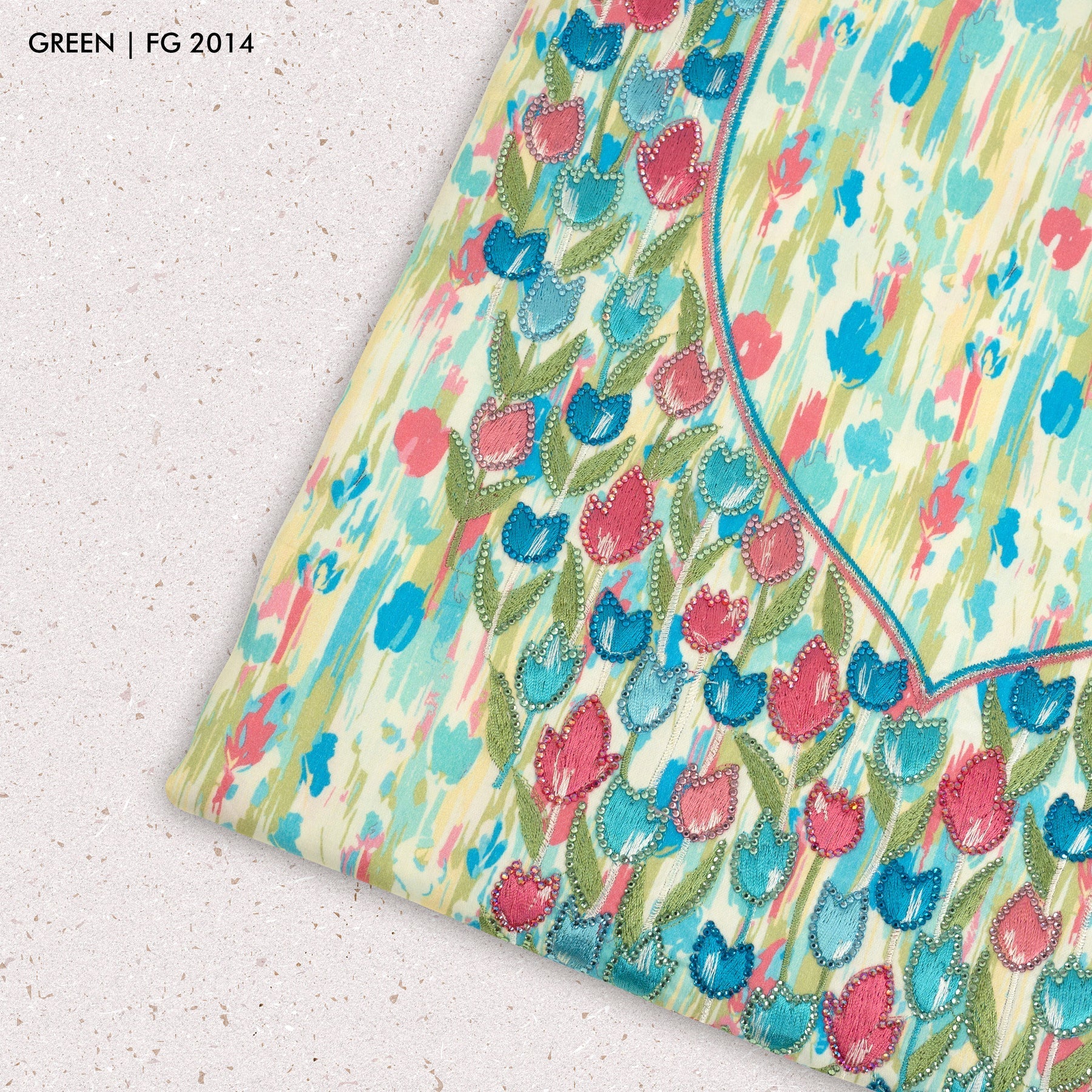 Cotton Digital  Soft Cotton