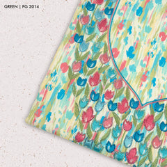 Cotton Digital  Soft Cotton