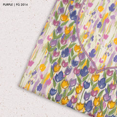 Cotton Digital  Soft Cotton
