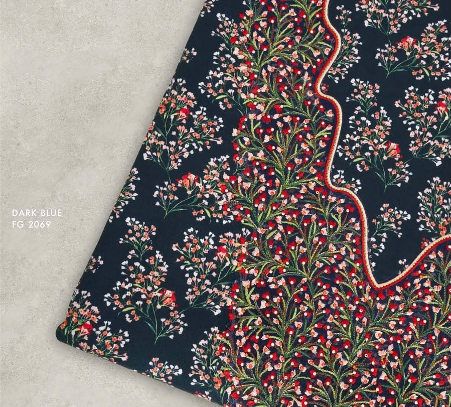 Cotton Digital  Soft Cotton