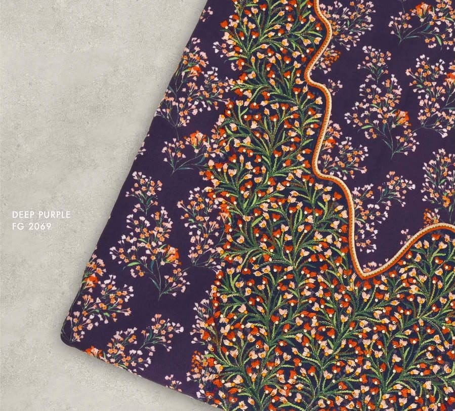 Cotton Digital  Soft Cotton