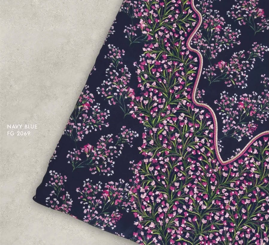 Cotton Digital  Soft Cotton