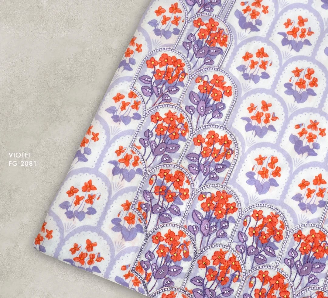 Cotton Digital  Soft Cotton