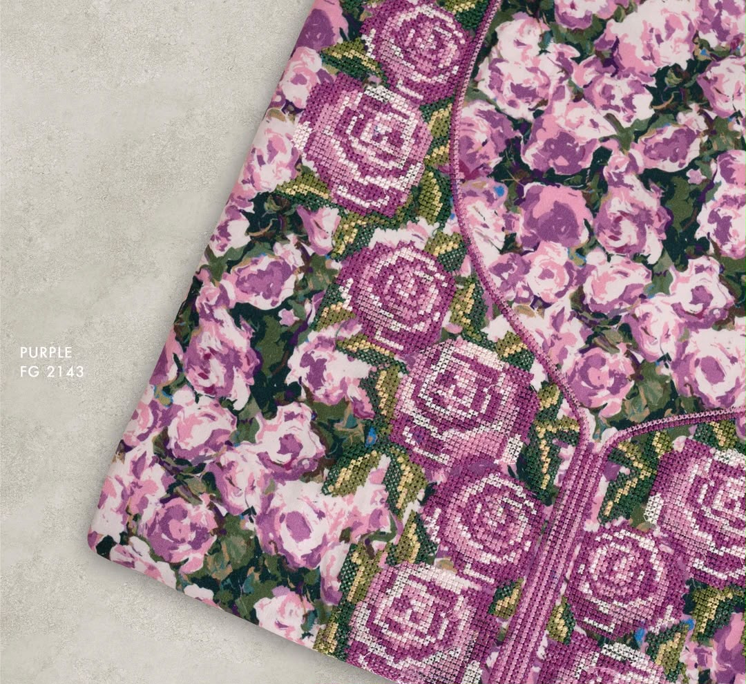 Cotton Digital  Soft Cotton
