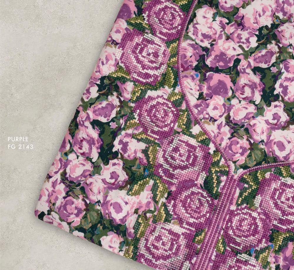 Cotton Digital  Soft Cotton